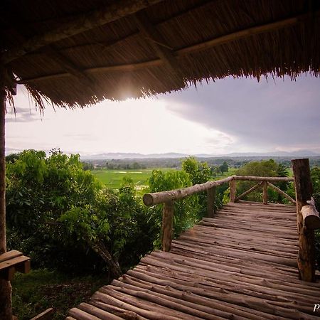 Monpua Homestay Exterior foto