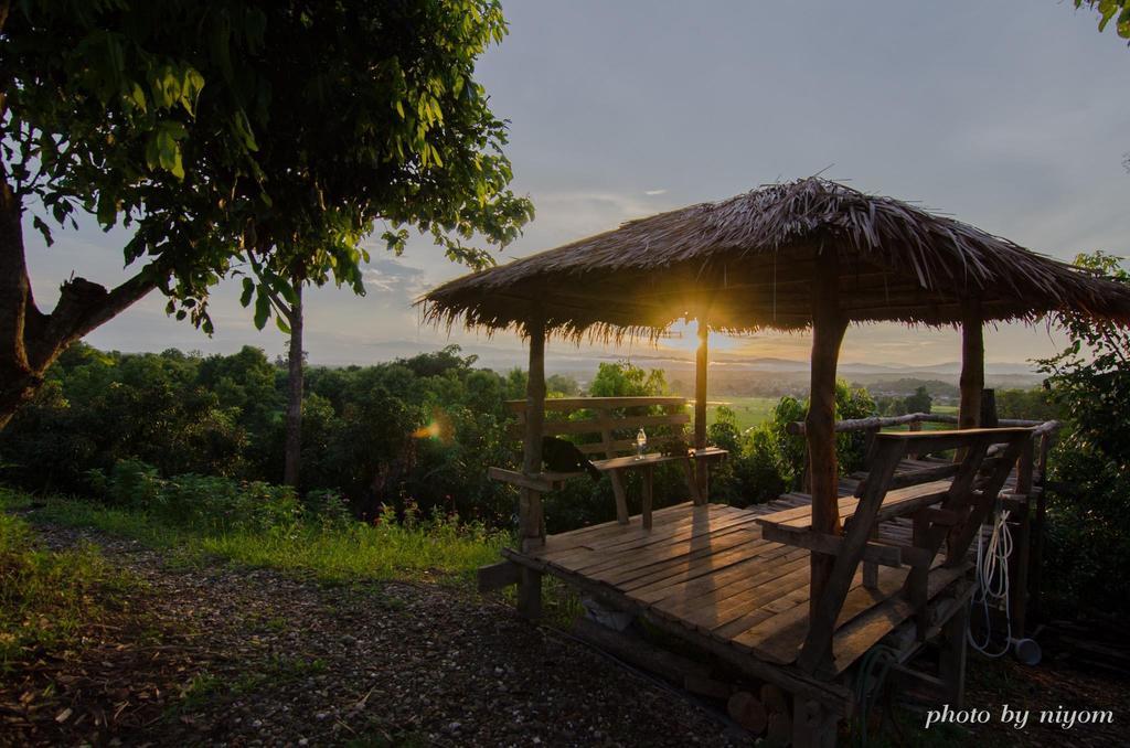 Monpua Homestay Exterior foto