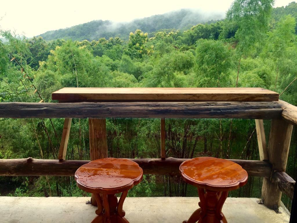 Monpua Homestay Exterior foto