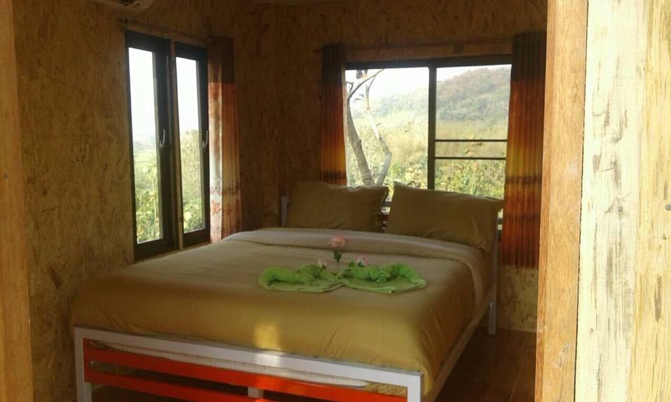 Monpua Homestay Exterior foto