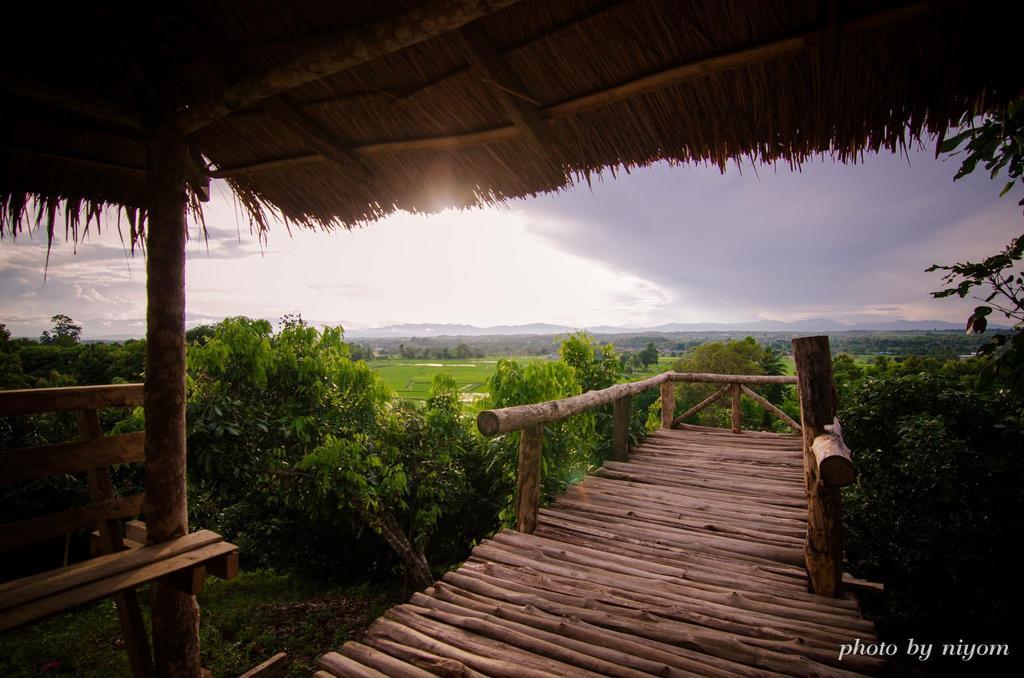 Monpua Homestay Exterior foto